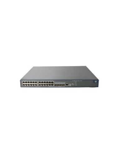 HP 5500-24G-PoE+ EI Switch