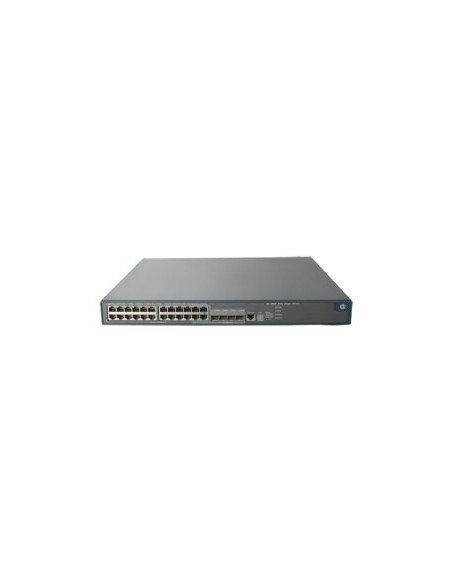 HP 5500-24G-PoE+ EI Switch