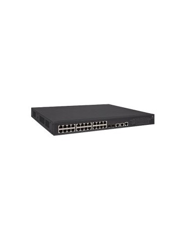 HP 1950-24G-2SFP+-2XGT-PoE+ Switch