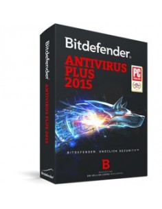 Bitdefender Antivirus Plus 2015