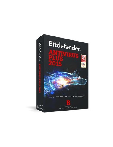 Bitdefender Antivirus Plus 2015