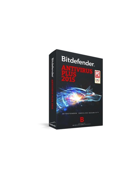 Bitdefender Antivirus Plus 2015