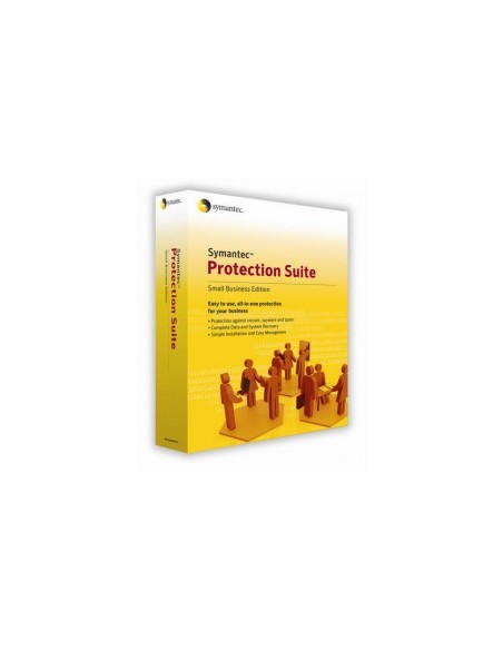 PROTECTION SUITE SMALL BUSINESS EDITION 4.0