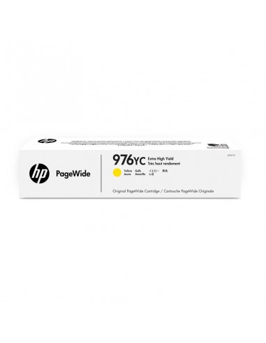 HP 976YC Yellow Extra HC PW (L0S31YC)