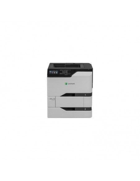 Imprimante Lexmark CS720dte Laser couleur (40C9137)