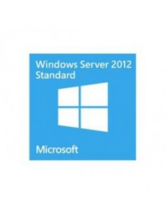 Microsoft® Windows® ServerStandard 2012