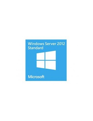 Microsoft® Windows® ServerStandard 2012