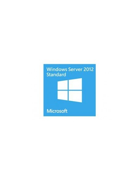 Microsoft® Windows® ServerStandard 2012