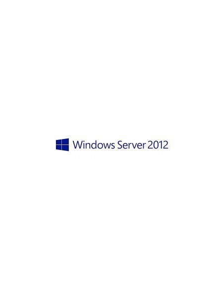 Microsoft® Windows® ServerCAL 2012