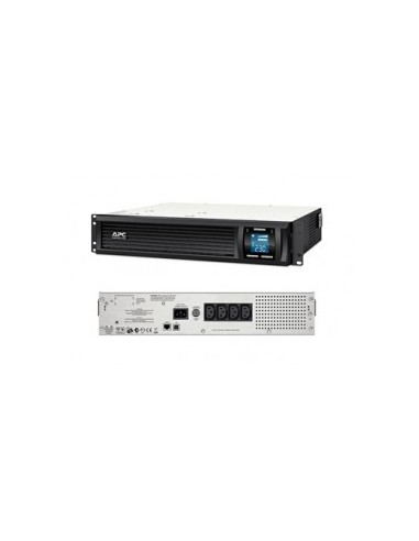 APC Smart-UPS C 3000VA Rack mount LCD 230V