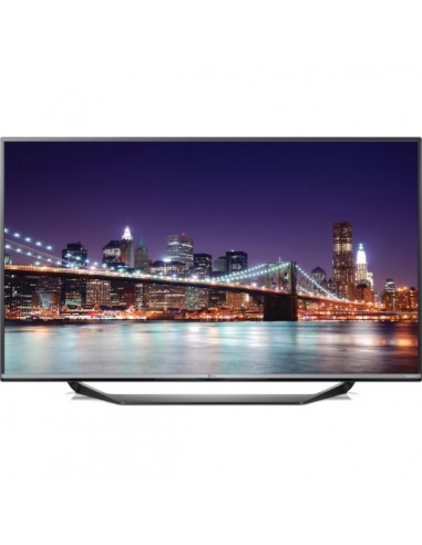 TELEVISEUR LED LG 60\" ULTRA HD SMART TV