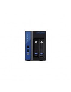 Linksys SMB 2-bay 8 Channel Network Video Recorder