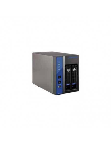 Linksys SMB 2-bay 8 Channel Network Video Recorder