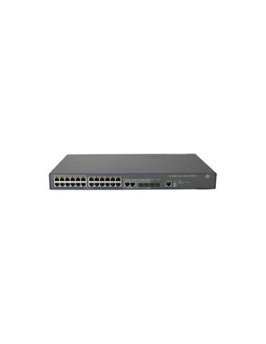 HP 3600-24-PoE+ v2 EI Switch