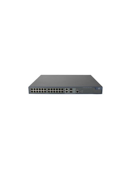 HP 3100-24-PoE v2 EI Switch