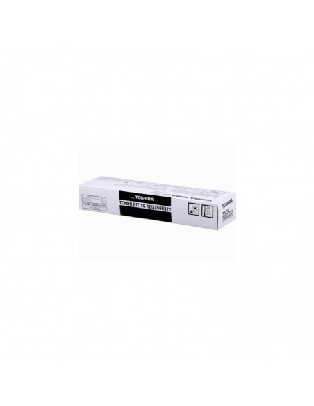 TONER KIT TK-12 TOSHIBA NOIR