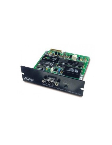 Carte Modbus/Jbus