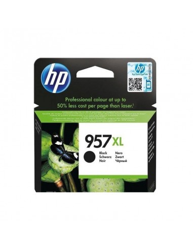 HP 957XL Extra High Yield noir Original Cartouche (L0R40AE)