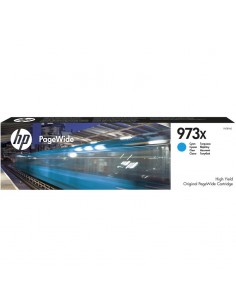 HP 973X Cyan HC PW (F6T81AE)
