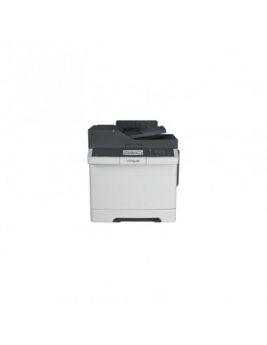 Multifonction Lexmark CX410e Laser couleur (28D0511)