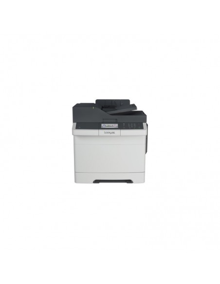 Multifonction Lexmark CX410e Laser couleur (28D0511)