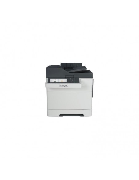 Multifonction Lexmark CX510de Laser couleur (28E0511)