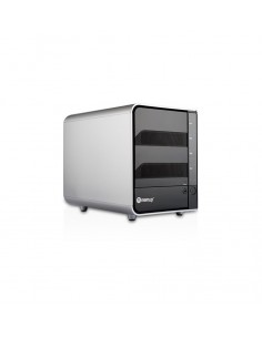 MEMUP KARGO 4BAY NAS - 5 Modes RAID - GIGALAN - 12TB(4x3TB) (KARGO-4BAY-12TBNAS) 2
