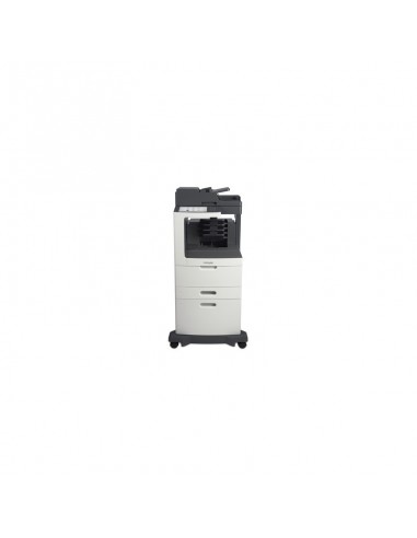 Multifonction Lexmark MX811dxme Laser Noir (24T7916)