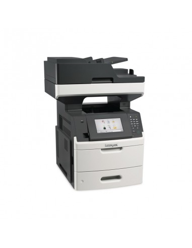 Multifonction Lexmark MX710de Laser Noir (24T7887)