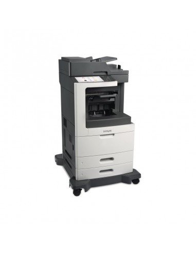 Multifonction Lexmark MX810dfe Laser Noir (24T7894)