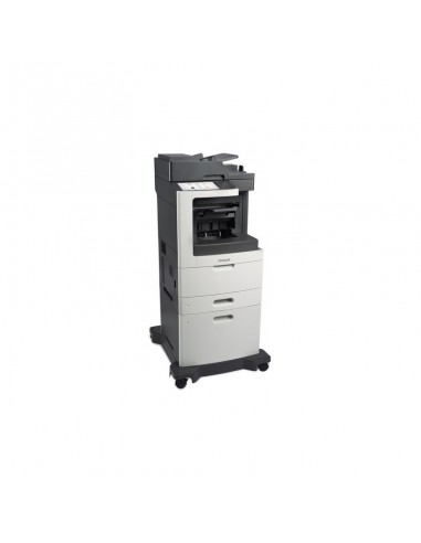 Multifonction Lexmark MX810dxfe Laser Noir (24T7902)