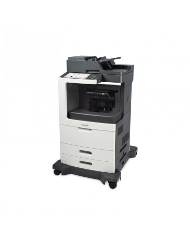 Multifonction Lexmark MX811dfe Laser Noir (24T7906)