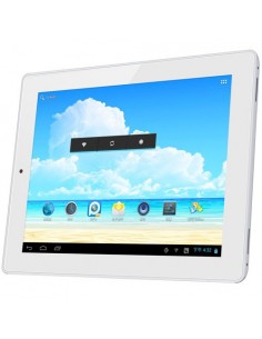Tablette Haier 7\" E702U Quad Core 1.3GHz 512 Mo / 4G/ Wifi WHITE