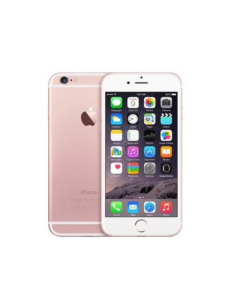 iPhone 6s 16GB Rose Gold