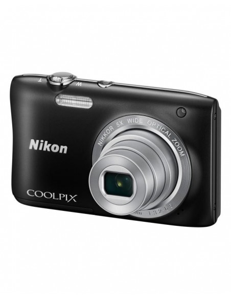 Nikon APN Coolpix 20.1 Mégapixels Réf:Coolpix S2900 Noir ME