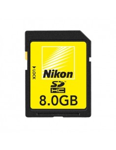 NIKON D5300 + Nikon Carte mémoire High Speed SDHC 8 Go 2