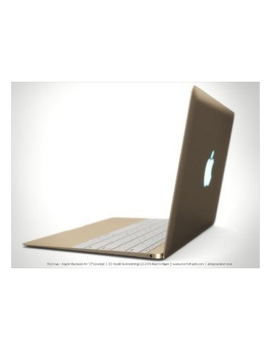 MacBook 12.0 GOLD/1.1GHZ/8GB/256GB