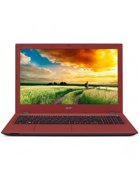 Aspire E5-573/Intel Core i3-4005U 4GB/500G / 15,6 / Lunix Red