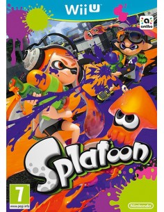 SPLATOON WII U VF 2