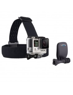 Fixation frontale pour casque 2