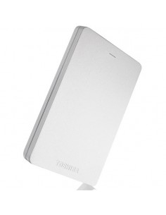 CANVIO ALU 1TB Silver 2