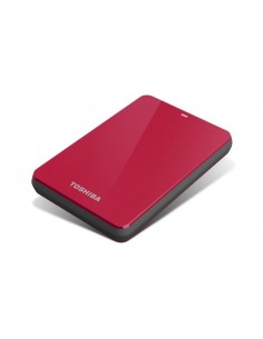 CANVIO ALU 500 GB Red 2