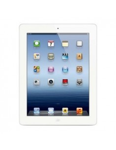 Apple iPad with Retina display Wi-Fi + Cellular blanc 2