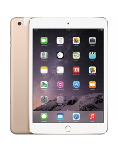 iPad mini 3 Wi-Fi Cell 128GB Gold 2