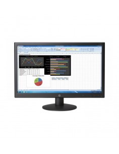 HP V241p MONITOR (23.6\") (K0Q34AS) 2