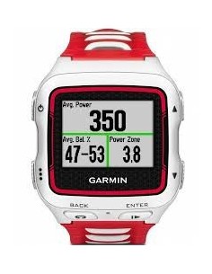 FORERUNNER920XT WHT/RED EU HRM 2