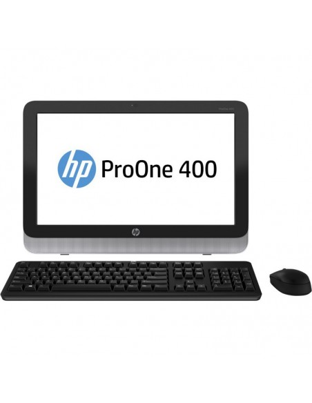Ordinateur HP All-in-One ProOne 400 G1 19,5\" Non-Touch (L3E58EA)