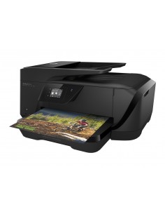Imprimante tout-en-un grand format HP Officejet 7510