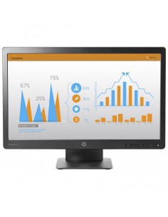 HP ProDisplay P232 23-inch (K7X31AS) 2