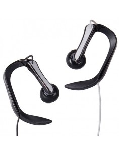 \"T62136 SB40 Ecouteurs pour sportifs en noir \" 2
